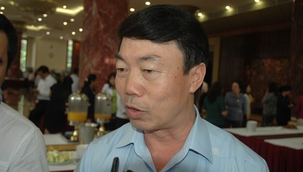Phó trưởng Ban Nội chính Trung ương Nguyễn Doãn Khánh.