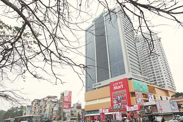 Thâu tóm Pico Mall, Lotte có nhiều triển vọng trong tương lai.