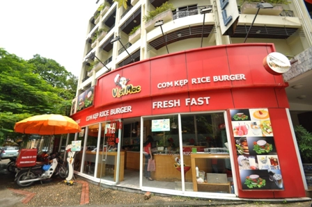 Các thương hiệu thức ăn nhanh ở Việt Nam chủ yếu là nhỏ lẻ, manh mún.