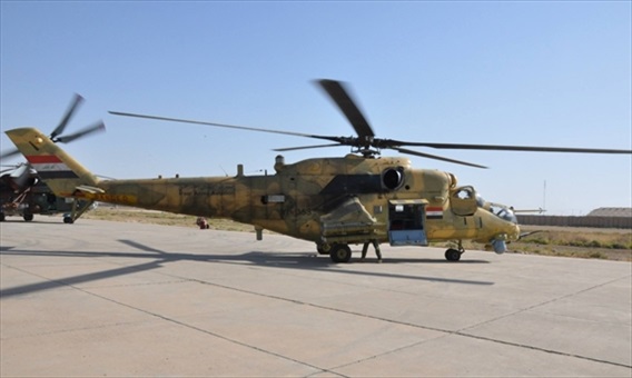 Bình nhiên liệu của Mi-35 sử dụng công nghệ chống thấm nên khả năng tồn tại trên chiến trường đặc biệt nổi trội. Đặc biệt, toàn bộ hệ thống vũ khí của Mi-35 đều được điều khiển bằng hệ thống máy tính chuyên dụng.