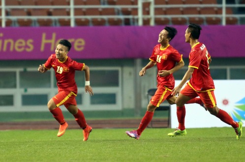 U23 (Olympic) Việt Nam vừa làm nên cơn địa chấn ở ASIAD với chiến thắng 4-1 trước Iran