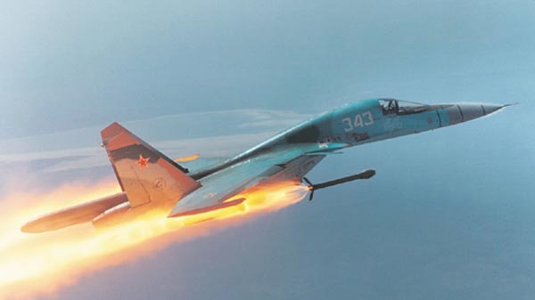 Đầu tư Su-34 sẽ mang lại nhiều lợi thế về chiến lược ở hiện tại cũng như tương lai gần.