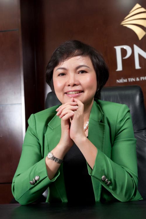 Trong giới doanh nhân Sài Gòn, ít có người nào trải qua nhiều thăng trầm như bà Cao Thị Ngọc Dung – TGĐ công ty PNJ.