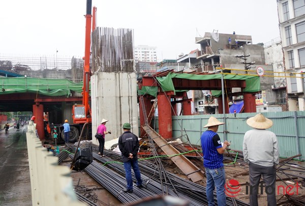 Ngay sau khi xảy ra tai nạn chết người tại công trường thi công Dự án đường sắt đô thị Cát Linh - Hà Đông, lãnh đạo Bộ GTVT đã yêu cầu rà soát lại toàn bộ quá trình thi công dự án này.
