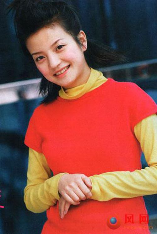 Để được đảm nhận vai diễn trong phim Hoàn Châu Cách Cách, nữ văn sĩ Quỳnh Dao yêu cầu cô phải giảm cân.