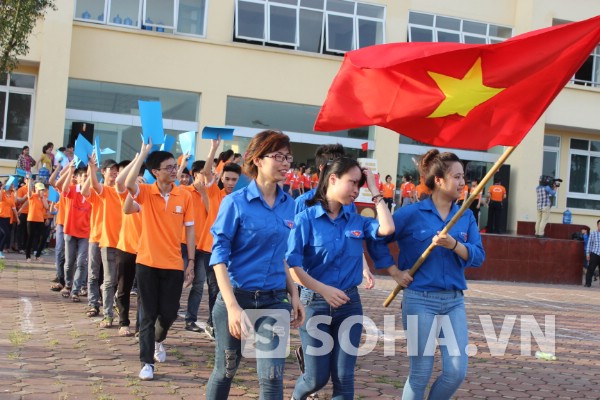 Đó là hoạt động có ý nghĩa lớn trong chương trình “Hướng về Biển đảo Tổ quốc” do nhà trường ĐH Đại Nam tổ chức chiều ngày 22/5 vừa qua.