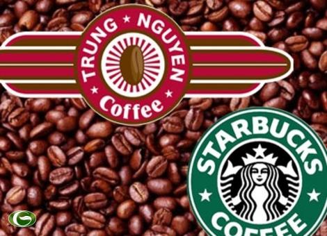 Kể cả Starbucks có mở thêm chục cửa hàng nữa tại HN thì tổng số lượng cửa hàng của Starbucks vẫn chưa nhiều bằng số cửa hàng của Trung Nguyên hay của Highland Coffee.