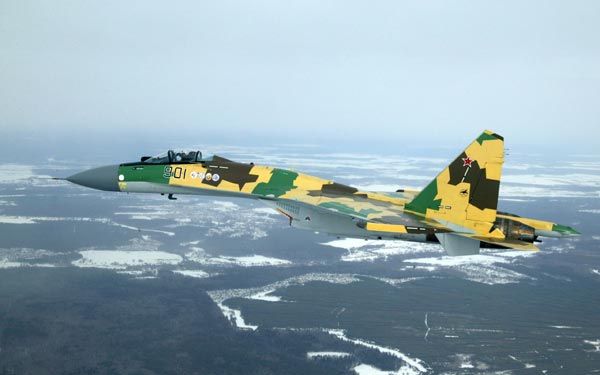 Nga đã nổ tung trời về khả năng của radar Irbis-E trên Su-35S thực tế nó không hơn radar N011M Bars trên Su-30MKI của Ấn Độ là  bao.
