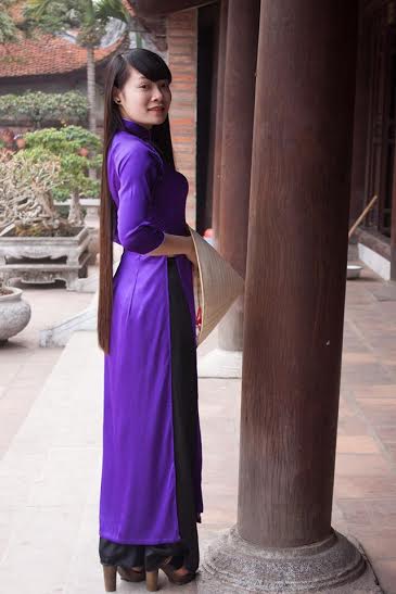 Chuyện chưa kể về người phụ nữ có mái tóc dài nhất Việt Nam