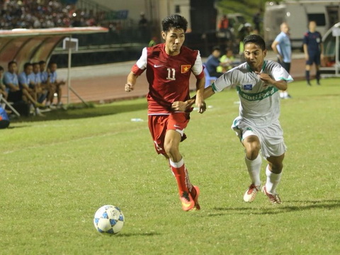 U19 HAGL xứng đáng có mặt ở trận chung kết giải U21 Quốc tế Báo Thanh Niên
