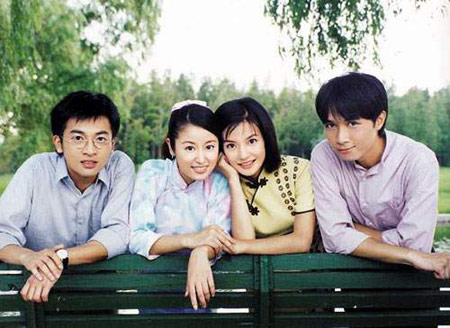 Bộ phim Tân dòng sông ly biệt do Triệu Vy thủ vai chính đã lấy đi rất nhiều nước mắt của người hâm mộ.