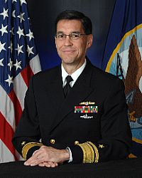 Chuẩn Đô đốc David Johnson