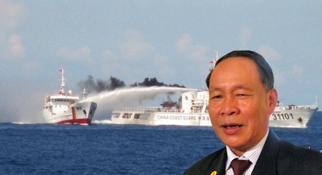 Thượng tướng Nguyễn Văn Rinh