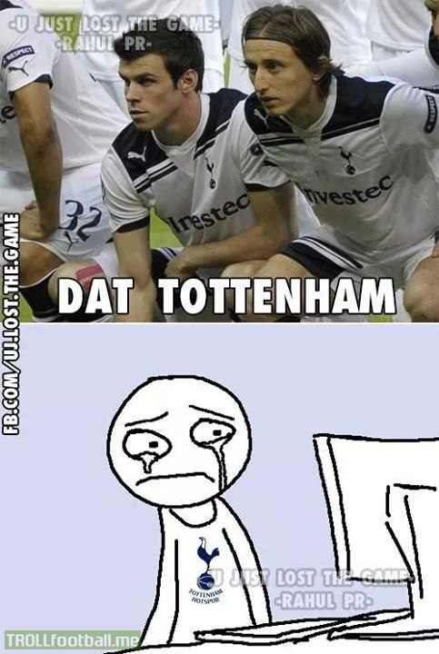 Nhớ không Tottenham?