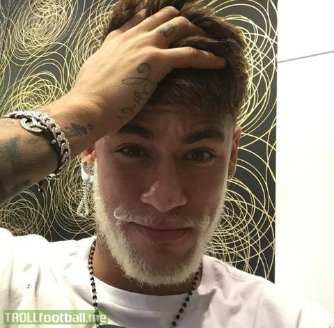 Nếu Neymar làm ông già Noel