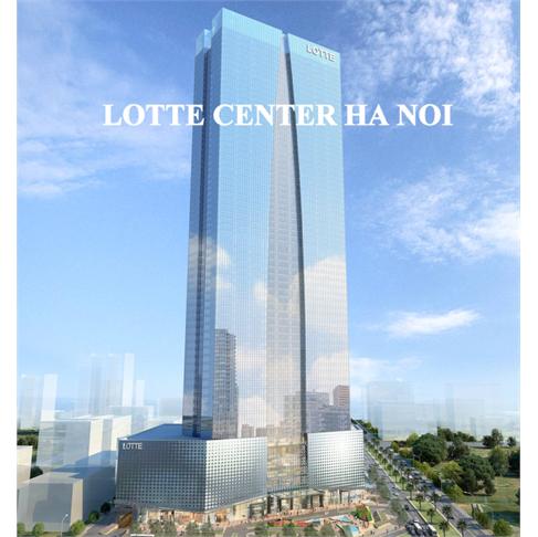 Người dân hoang mang sau vụ thang máy roi tự do tại tòa nhà Lotte Center Hanoi