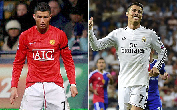 Man United luôn mở rộng vòng tay chào đón Cris Ronaldo