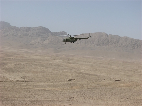 Hiện có 84 trực thăng Mi-17 được đưa vào sử dụng trong lực lượng vũ trang Afghanistan. Trong tương lai, họ sẽ nhận thêm loại trực thăng này.