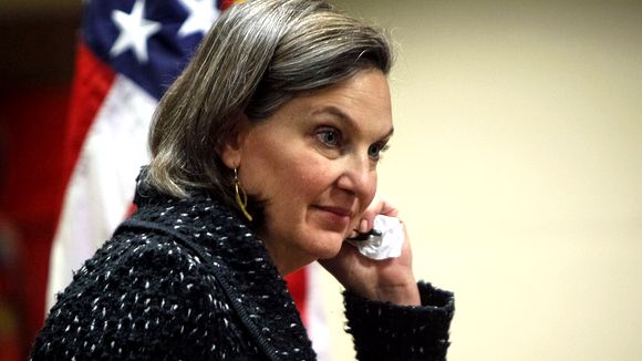 Bà Victoria Nuland sau sự cố &quot;sẩy miệng&quot;