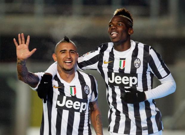 Juventus sẽ mất 2 ngôi sao sáng giá nhất?