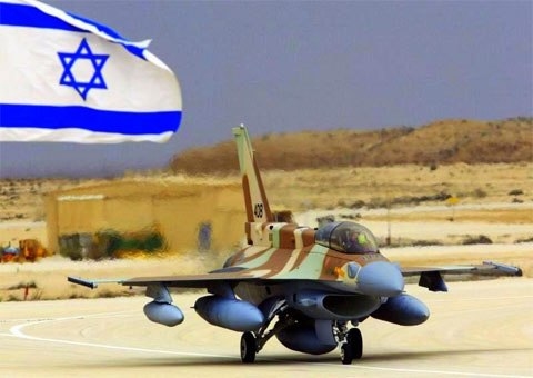 Ngoài F-15E Strike Eagle, quân đội Israel còn có một loại chiến đấu cơ chủ lực khác là F-16I Sufa. Đây là loại máy bay tiêm kích được dựa trên mẫu F-16 của Mỹ, nhưng đã có nhiều cải tiến. Israel đã thay mới 50% số thiết bị điện tử hàng không trên chiếc F-16l Sufa. Israel hiện có khoảng hơn 100 chiếc F-16l Sufa.