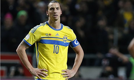 Ibra đã có World Cup của riêng mình