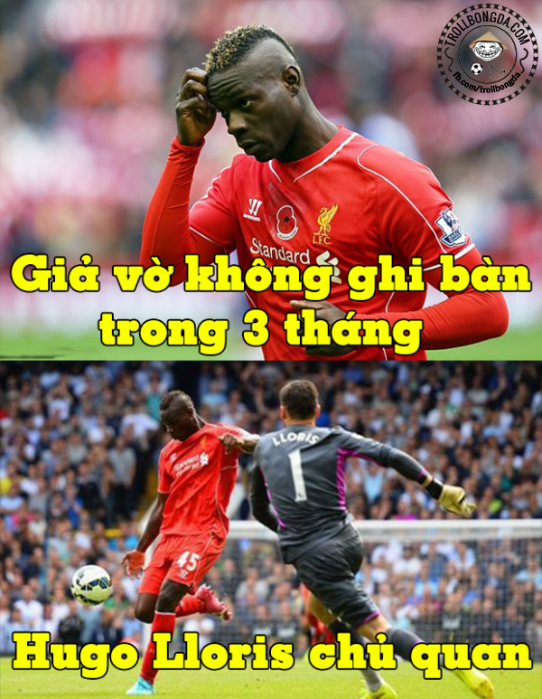 Balotelli đã trở lại!!