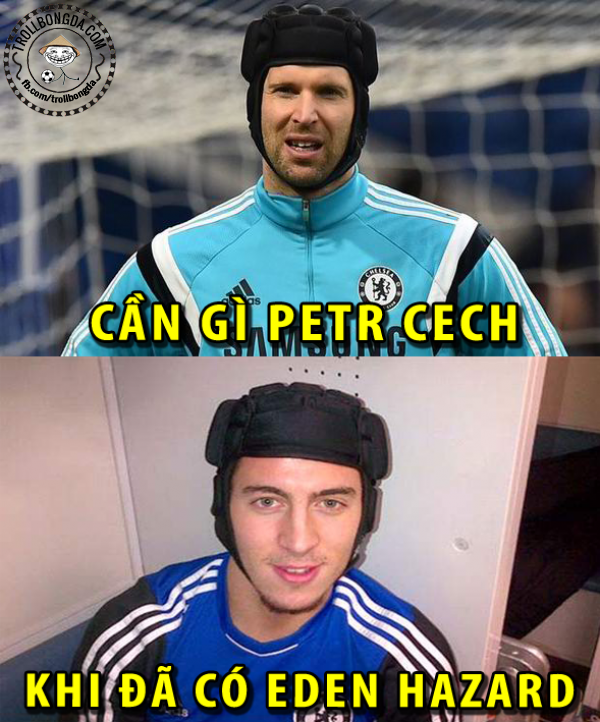 Hazard thay Cech ư?