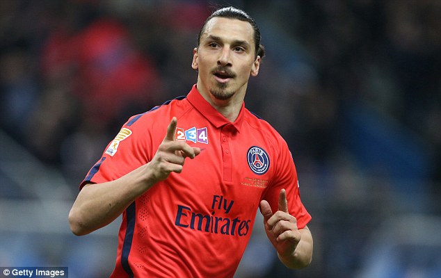 Zlatan Ibrahimovic