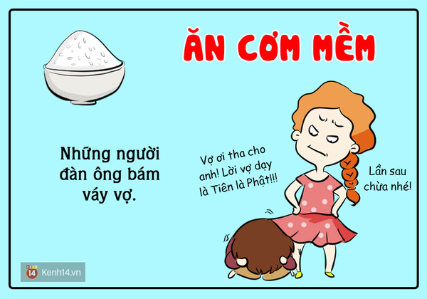 Nhớ là không phải ăn uống gì đâu nhé...