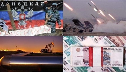 Donbass co du yeu to cau thanh Nha nuoc: Vay chao Kiev?
