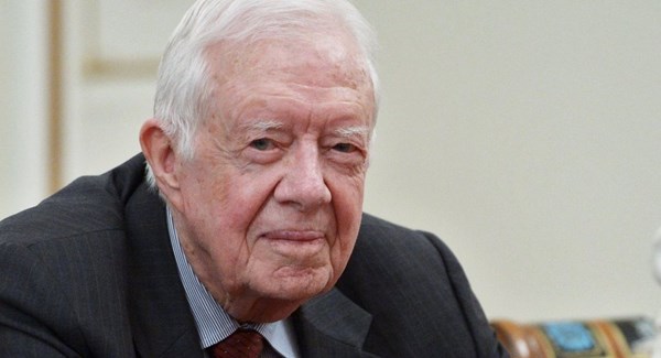 Cựu Tổng thống Mỹ Jimmy Carter