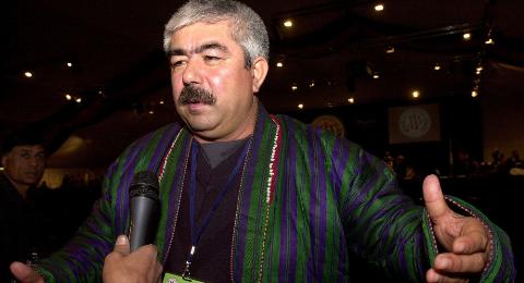 
Phó Tổng thống Afghanistan, tướng Abdul Rashid Dostum muốn Nga trợ giúp
