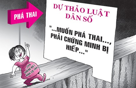 
Không biết mình mang thai
