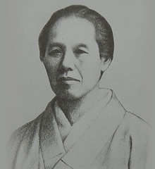 Chân dung Naka Suzuki.