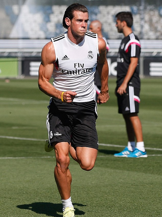 Gareth Bale