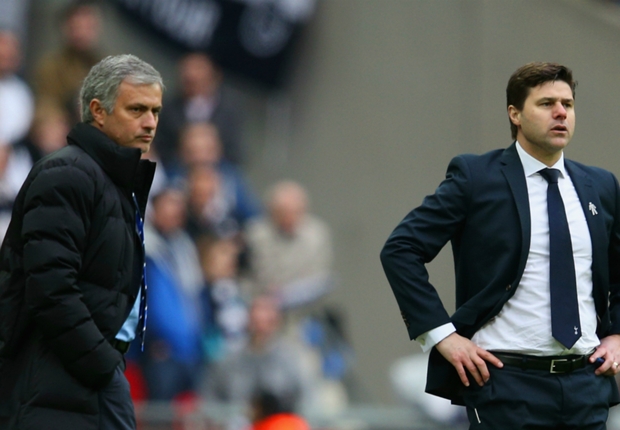 Jose Mourinho khiến HLV Tottenham bái phục