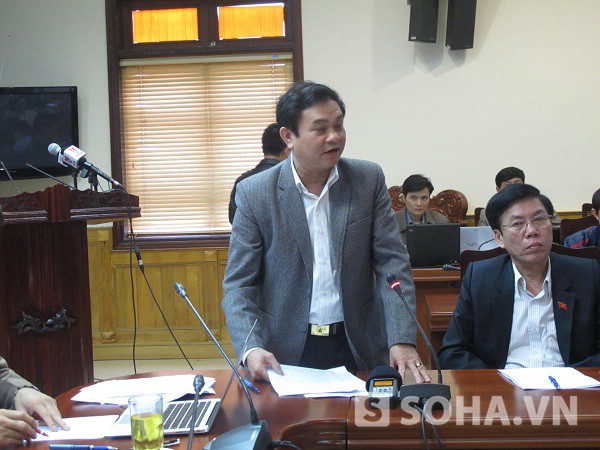Giám đốc Sở LĐTBXH Nguyễn Văn Sơn khẳng định Samsung C&T sẽ là đơn vị phải chịu trách nhiệm chính.