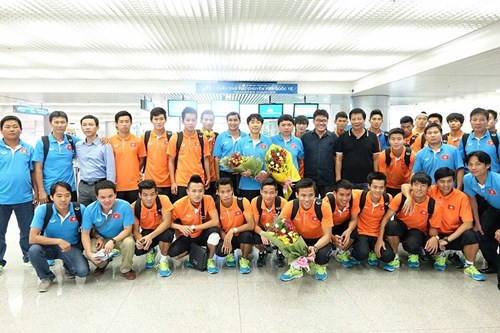 Tập thể U23 Việt Nam vừa rồi sẽ thay đổi lớn ở SEA Games 28 sắp tới?