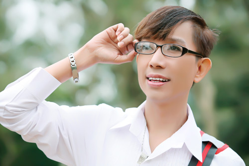 Những sao nam sở hữu khuôn mặt nữ tính nhất Việt Nam