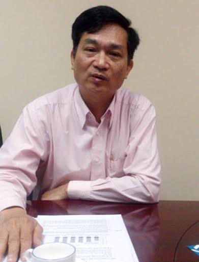 Ông Lê Cảnh Nhạc - Phó Tổng cục trưởng Tổng cục Dân số-Kế hoạch hóa gia đình, Bộ Y tế.