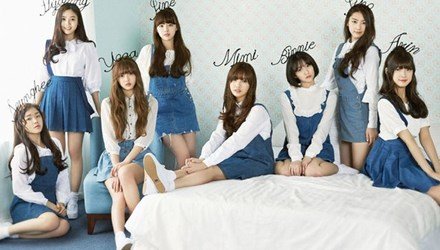 8 cô gái xinh đẹp của nhóm nhạc Oh My Girl