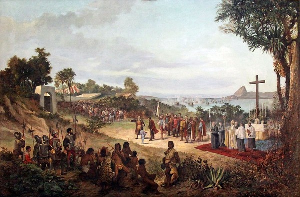Rio de Janeiro được một đoàn thám hiểm người Bồ Đào Nha tìm ra vào năm 1565.