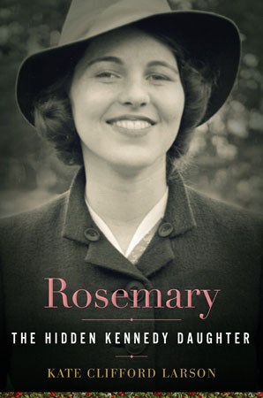 Bìa một cuốn sách viết về Rosemary.