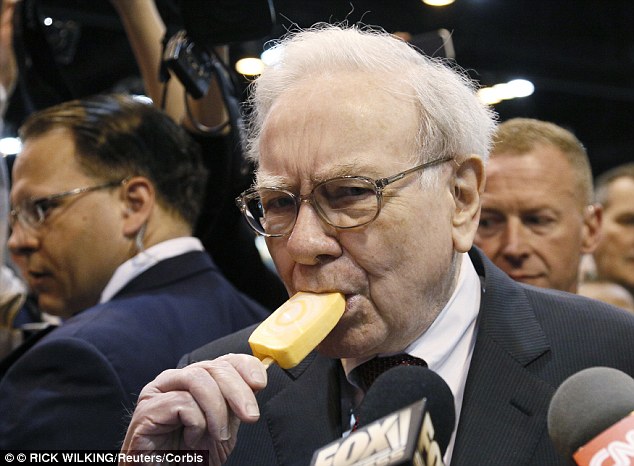 tỷ phú, Warren Buffett