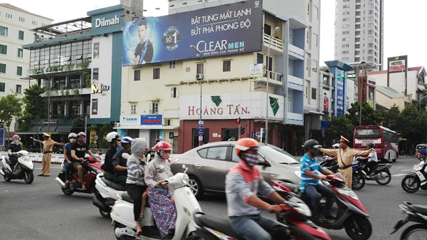 vi phạm, giao thông, chuyện lạ, Đà Nẵng