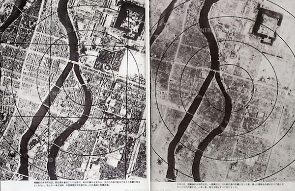 Hiroshima, hình ảnh, khó quên, bom nguyên tử