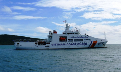 tàu 8002, cảnh sát biển, giàn khoan, Hải Dương 981
