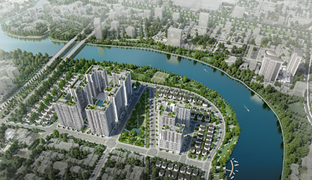 Sunrise Riverside dự kiến hoàn thành 2018, trùng với thời điểm hoàn thành một số hạ tầng giao thông trọng điểm của đặc khu kinh tế phía Nam.