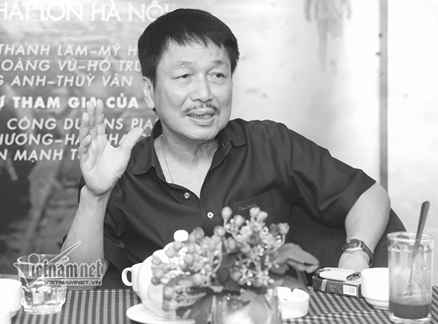 
Nhạc sĩ Phú Quang.
